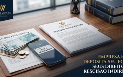 Falta de Depósito do FGTS dá Rescisão Indireta? Veja o que diz a Justiça do Trabalho
